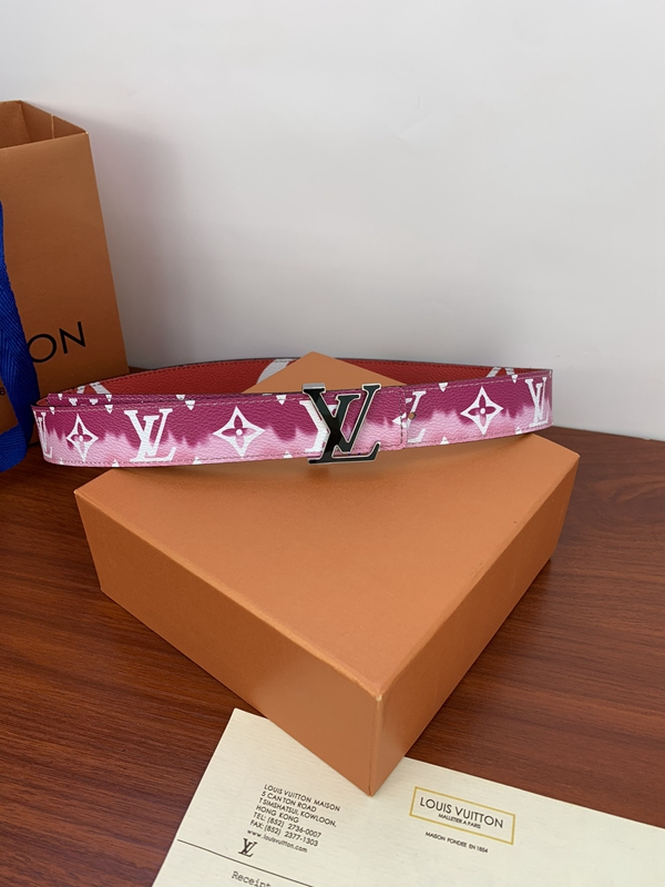 激安ルイヴィトンベルト全体デザイン